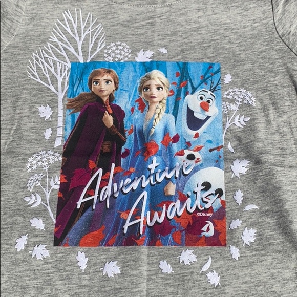 Disney Frozen Graphic Shirt - Picture 3 of 6